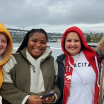 Team Coordinators, Kristine, Adepa, Jennifer, Judi