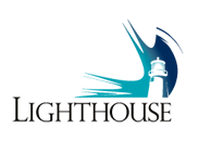 Logo for Lighthouse Computing services