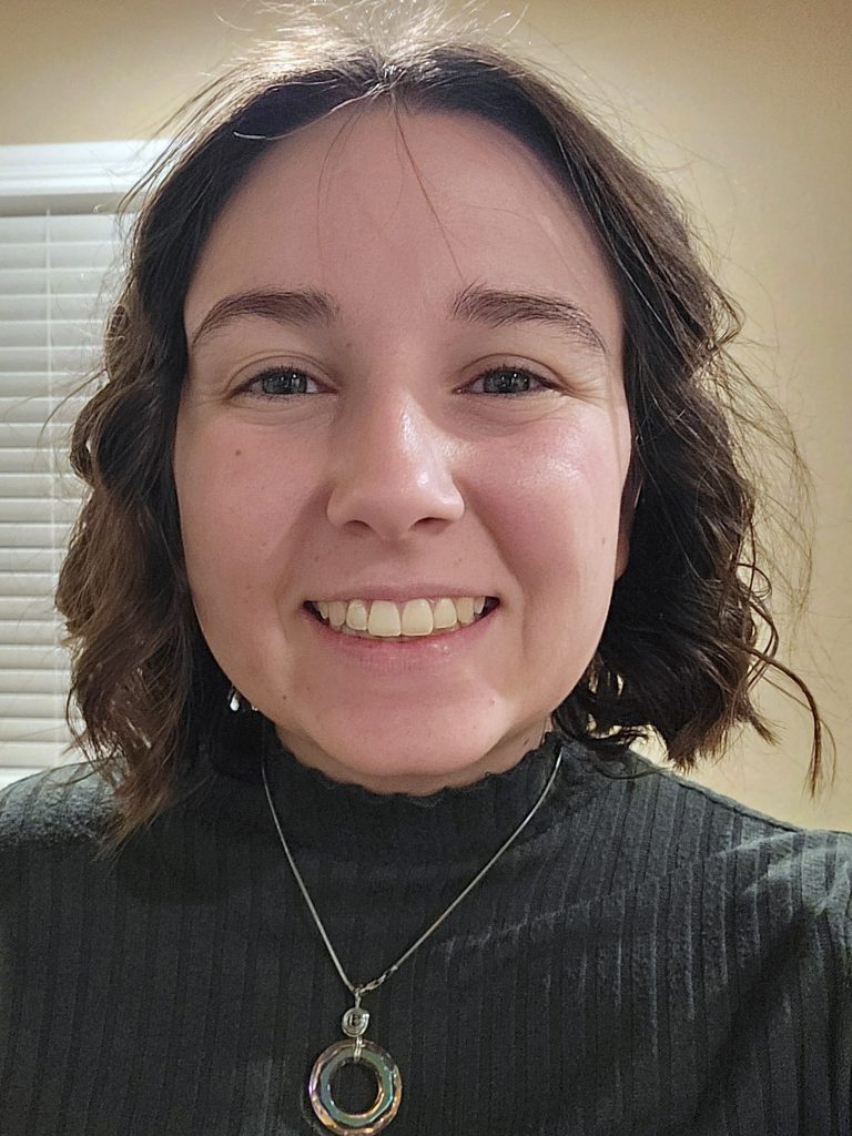 Emily Vandervelve, Documentation Specialist