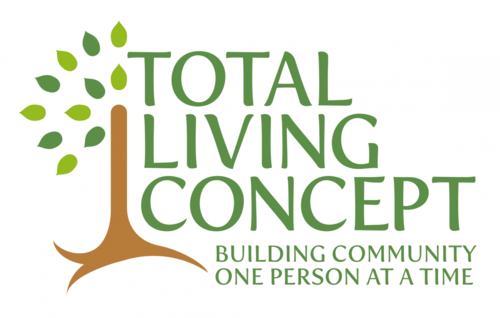 Logo for Total Living Concept